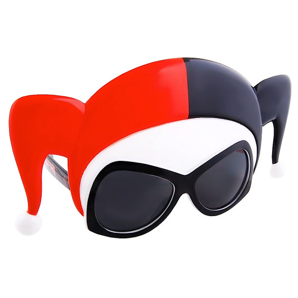 The Queen of Arkham: Harley Quinn Sun-Staches®